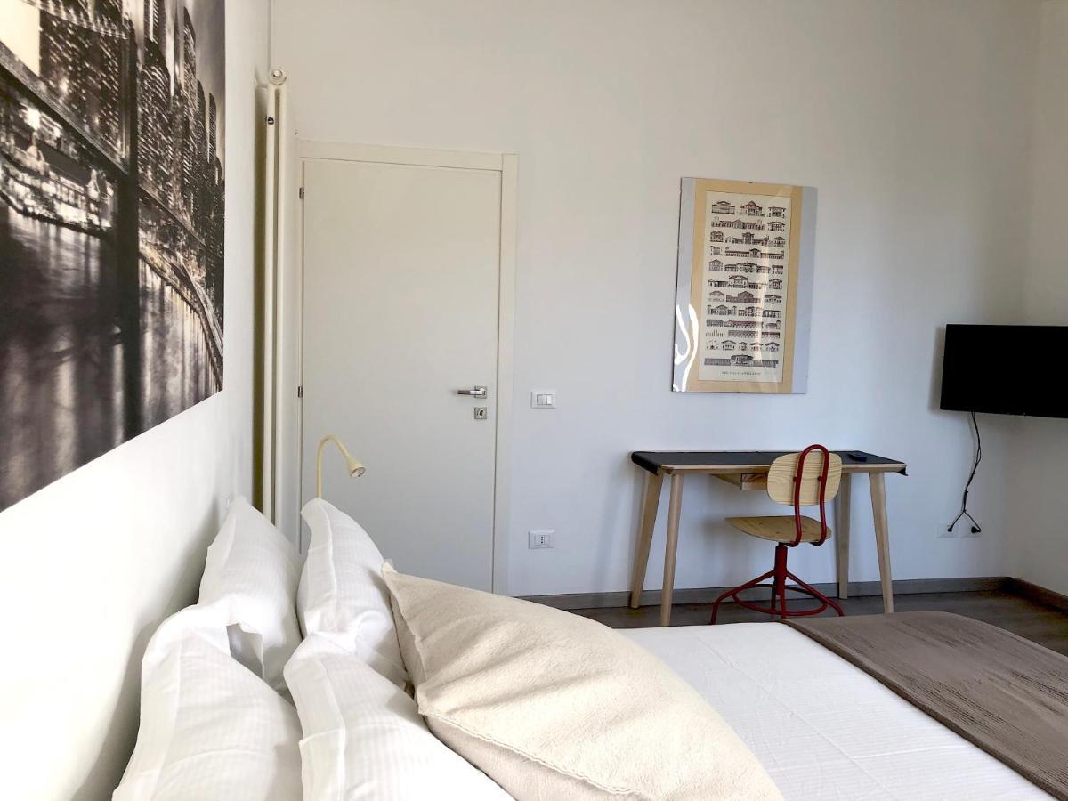 Ferienwohnung Residenza Pedrotti Family Vicenza Exterior foto