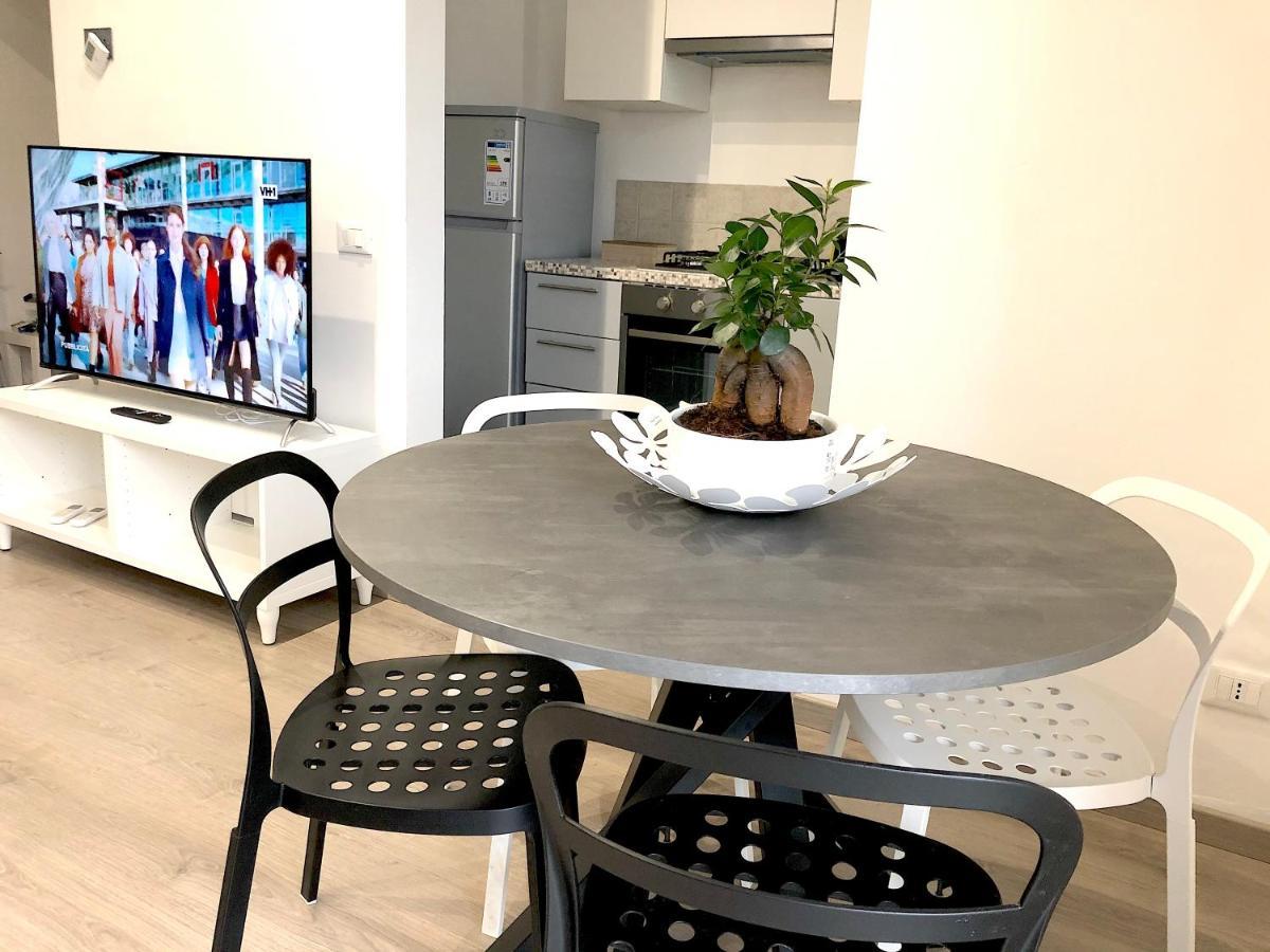 Ferienwohnung Residenza Pedrotti Family Vicenza Exterior foto