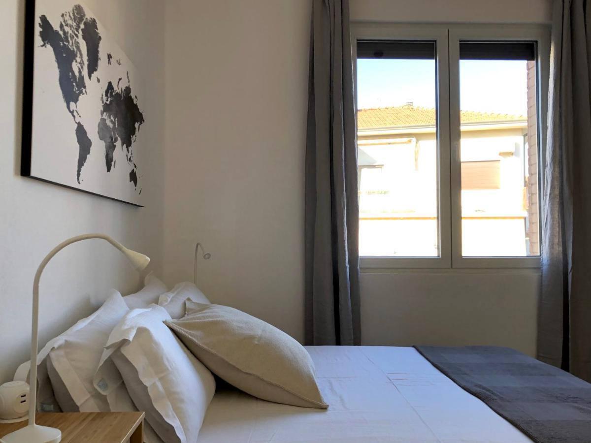 Ferienwohnung Residenza Pedrotti Family Vicenza Exterior foto